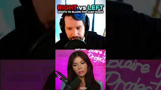 Who's Doing More Harm to LGBT?🧐 | Blaire White & Destiny