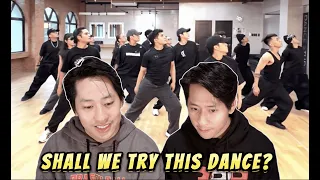 FIRST TIME REACTION to SB19 'Moonlight' Dance Practice | #sb19