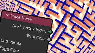 This NEW geometry node has so much potential - Blender