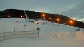 Smokie Werner in a frontflip crash, again :)