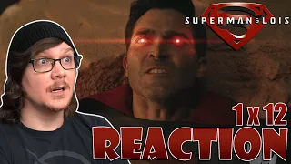 SUPERMAN & LOIS - 1x12 - Reaction/Review! (Season 1 Episode 12)