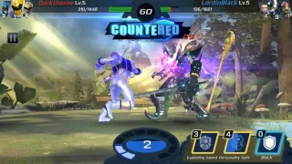 Power rangers legacy wars epic comeback