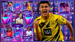 Alle Spieler für NEON NIGHTS Event geleakt😱 + Packopening🔥 FIFA Mobile 22