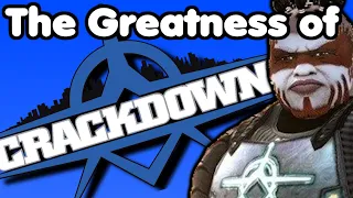 Why is Crackdown So MEMORABLE?! | Classic Open-World Xbox 360 Game