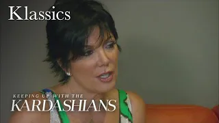 Kourtney Kardashian Hires Kris Jenner as Her Manager | KUWTK Klassics | E!