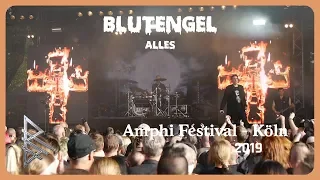 Blutengel - Alles (Live@Amphi 2019)