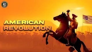 The American Revolution: A Story of Freedom and Independence...