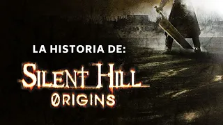 La historia de SILENT HILL ORIGINS