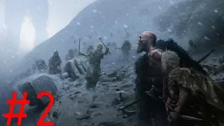 Прохождение God of War(2018)-#2(Без комментариев)