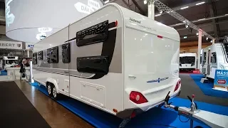 KNAUS SÜDWIND SCANDINAVIAN EDITION 750 UFK 2018!