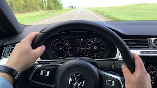 2019 Arteon R-Line 2.0 TSI 4MOTION / 272 KM DSG (0-100km/h) - TEST DRIVE - AUTORUD RZESZÓW