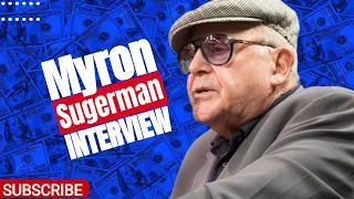 Myron Sugerman | Last Jewish Gangster | First EVER LIVE