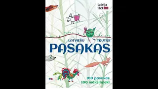 Latviešu tautas pasakas -  Trīs tēva dēli