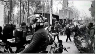 Tribute to late Elena Kuzavini | Funeral of Rider Girl |