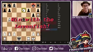 How to win quickly with the Levenfish Variation!