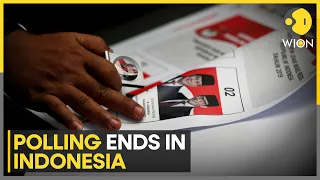 Indonesia Elections: World's third largest democracy votes to choose its next President | WION