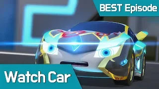 Power Battle Watch Car S1 Best Episode - 3 (English Ver)