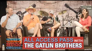 2022 All Access Pass with The Gatlin Brothers