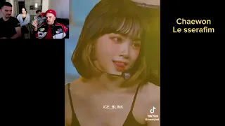 GIRL GROUP TIKTOK COMPILATIONS V5 | REACTION