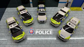 1:43 Greater Manchester Police Model Collection Showcase - Part 10