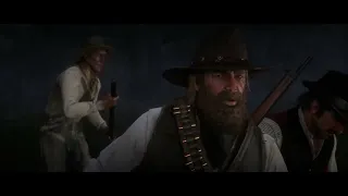 RDR2. Сюжет. Стрим.  2k 60fps