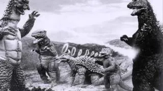Godzilla's Revenge Theme Song (HIGH QUALITY) American Version