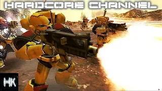 Warhammer 40 000 multiplayer Hardcore #187 Фаст теч посоны