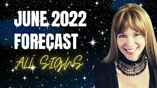 SPARKLY SURPRISES 💫 June 2022 ⭐ All Signs