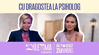 PSIH. SOFIA DUMITRIU. CÂND MERITĂ SĂ SALVEZI O RELAȚIE DE CUPLU | DilEMMA cu Emma de la ZU 58