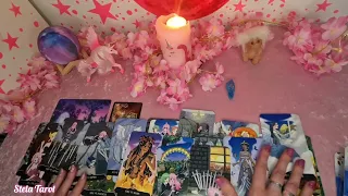 ¿Qué Necesita Decirte?💌Mensajes en la Distancia🔮🪄Canalización✨️Tarot Interactivo Amor