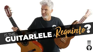 Guitarlele vs Requinto!!! What's the difference?? 🤔