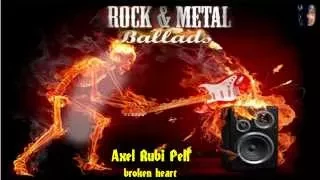 Rock/ Metal ballads Vol 3