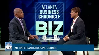 Why Metro Atlanta is in a housing crunch