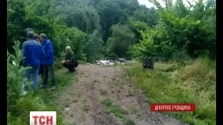 Групу диверсантів, найняту терористами зі Слов'янська, затримали у Кривому Розі