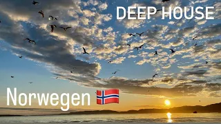 4K Deep House Lounge Chill-Out Relaxing Music Mix Norway Norge 2022 🇳🇴