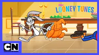 Neue Looney Tunes | Reich und berühmt | Cartoon Network