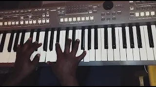 FANTASIA WHEN I SEE YOU EASY PIANO TUTORIAL