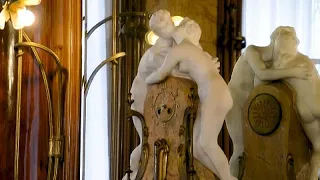 L'Hotel Solvay à Bruxelles, chef d'oeuvre de l'Art Nouveau est ouvert au public