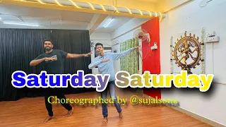 Saturday Saturday song Dance with Ashok | Bollywood steps of freestyle