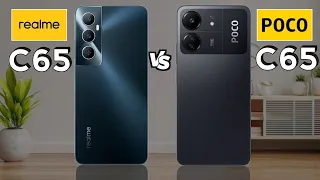 Realme C65 vs POCO C65