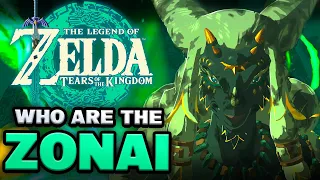 Who are the Zonai? - The Final Zonai Rant