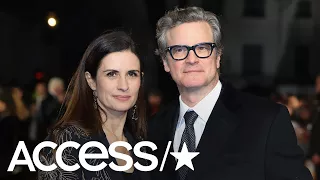 Colin Firth's Wife Admits To Having Previously Dated Her Alleged Stalker | Access