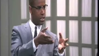 Malcolm X - Negro da cortile e negro da fatica