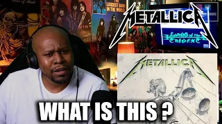 First Time Reaction to Metallica - Blackened ( Remaster)