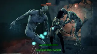 FALLOUT 4: VAMPIRELLA PART 10 (Gameplay - no commentary)