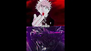 Gojo vs Garou | #shorts | #edit | #onepunchman | #jujutsukaisen | #anime