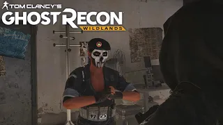 Где манеры ? (Tom Clancy's Ghost Recon Wildlands)[26]