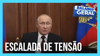 Entenda o conflito que culminou na invasão russa à Ucrânia