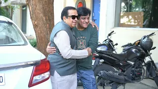 Brahmanandam Hilarious Fun With Ali  Andaru Bagundali Andulo Nenundali Press Meet #brahmanandam #ali