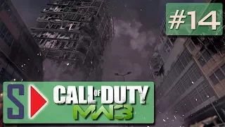 Call of Duty Modern Warfare 3 (сложность "Ветеран") - #14 Выжженная земля